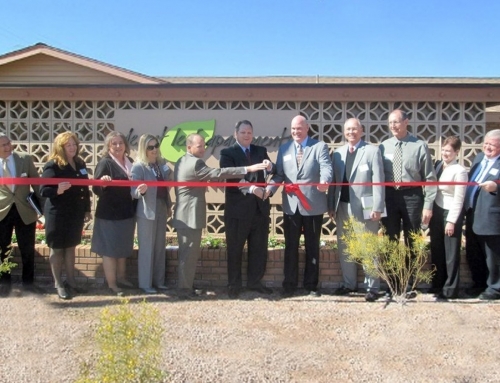 Desert Leaf Apartments – New Permanent Supportive Housing