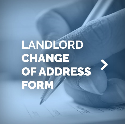 Landlord Change of Address Form