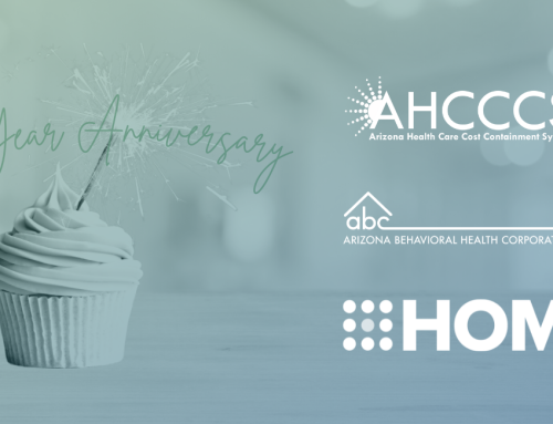 AHP One Year Anniversary