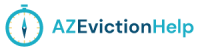 AZEvictionHelp Logo