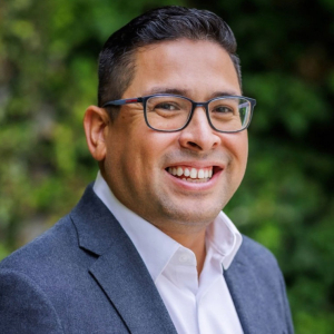 Carlos Gonzalez, Senior VP of Housing (Los Angeles) for HOM, Inc.