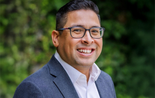 Carlos Gonzalez, Senior VP of Housing (Los Angeles) for HOM, Inc.