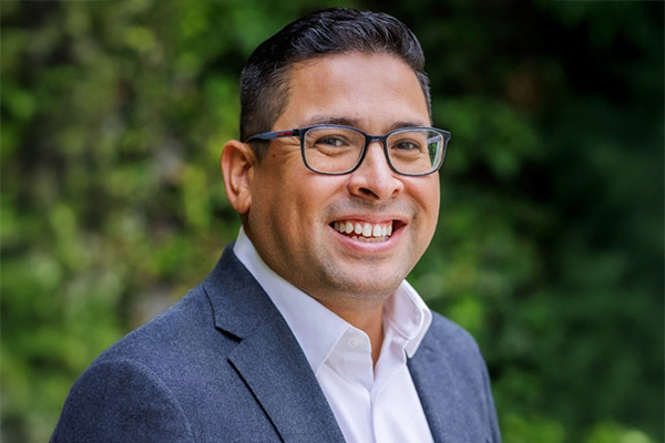 Carlos Gonzalez, Senior VP of Housing (Los Angeles) for HOM, Inc.