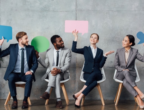 Communication with HOM: Who, What, When and How