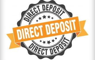 Direct Deposit