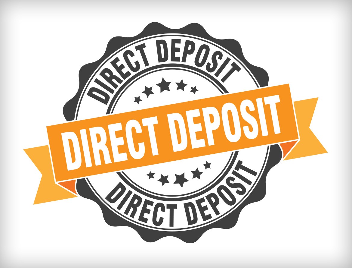 Direct Deposit