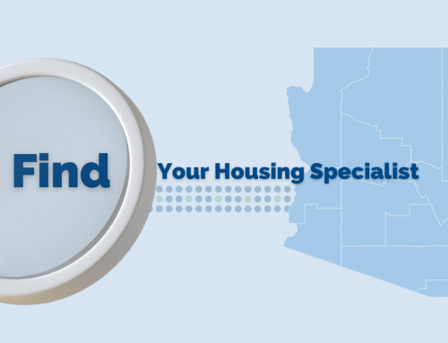Something New: Find Your Housing Specialist Page is Live!