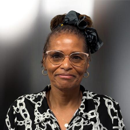 Gwendolyn Davis, HOM Housing Specialist