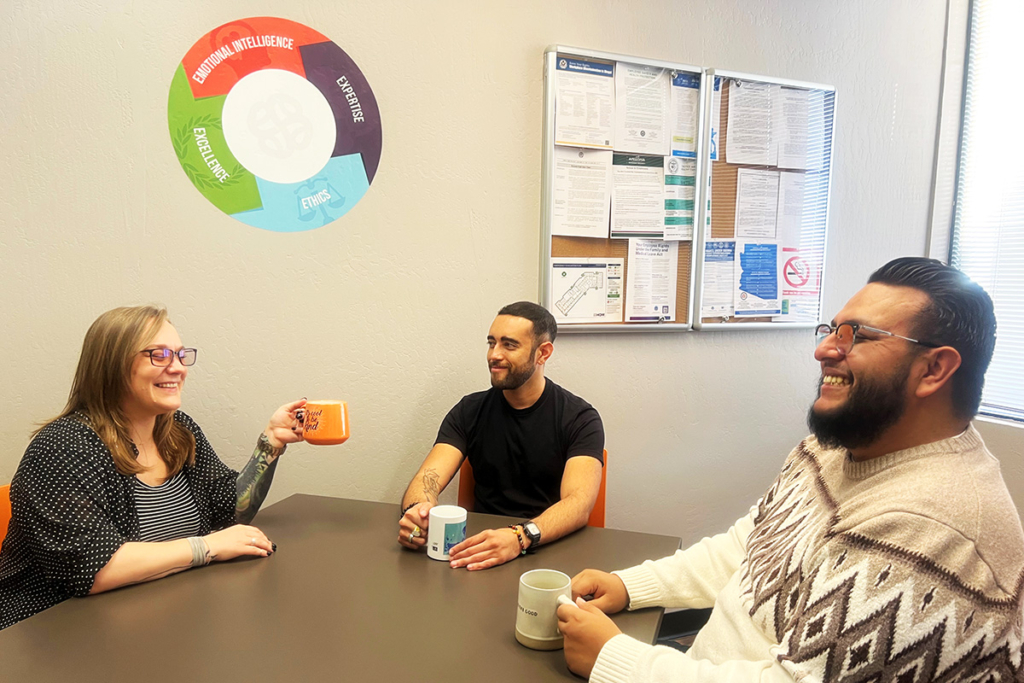 HOM competency model