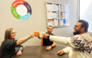 HOM competency model