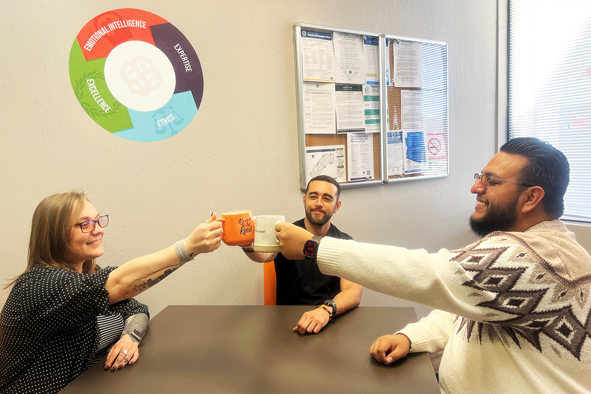 There’s No Place Like HOM: Our Competency Model