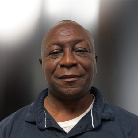 HOM Housing Specialist Kevin Gillis