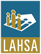 LAHSA logo