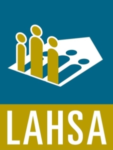 LAHSA logo