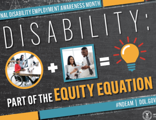 HOM, Inc. Joins Broad Effort to Observe National Disability Employment Awareness Month