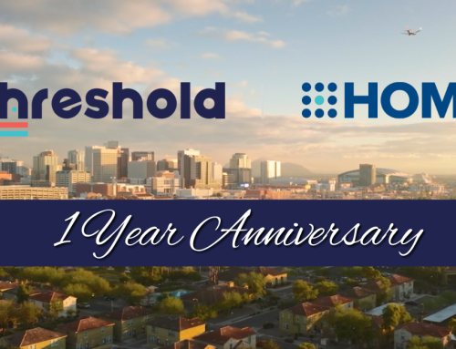 Threshold Celebrates One-Year Anniversary
