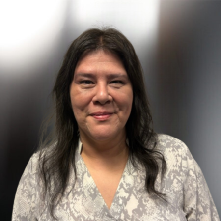 HOM Housing Specialist Yolanda Almazan
