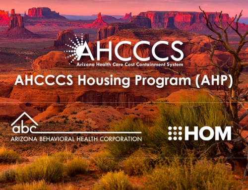 AHCCCS Announces Housing Administrator Contract Award