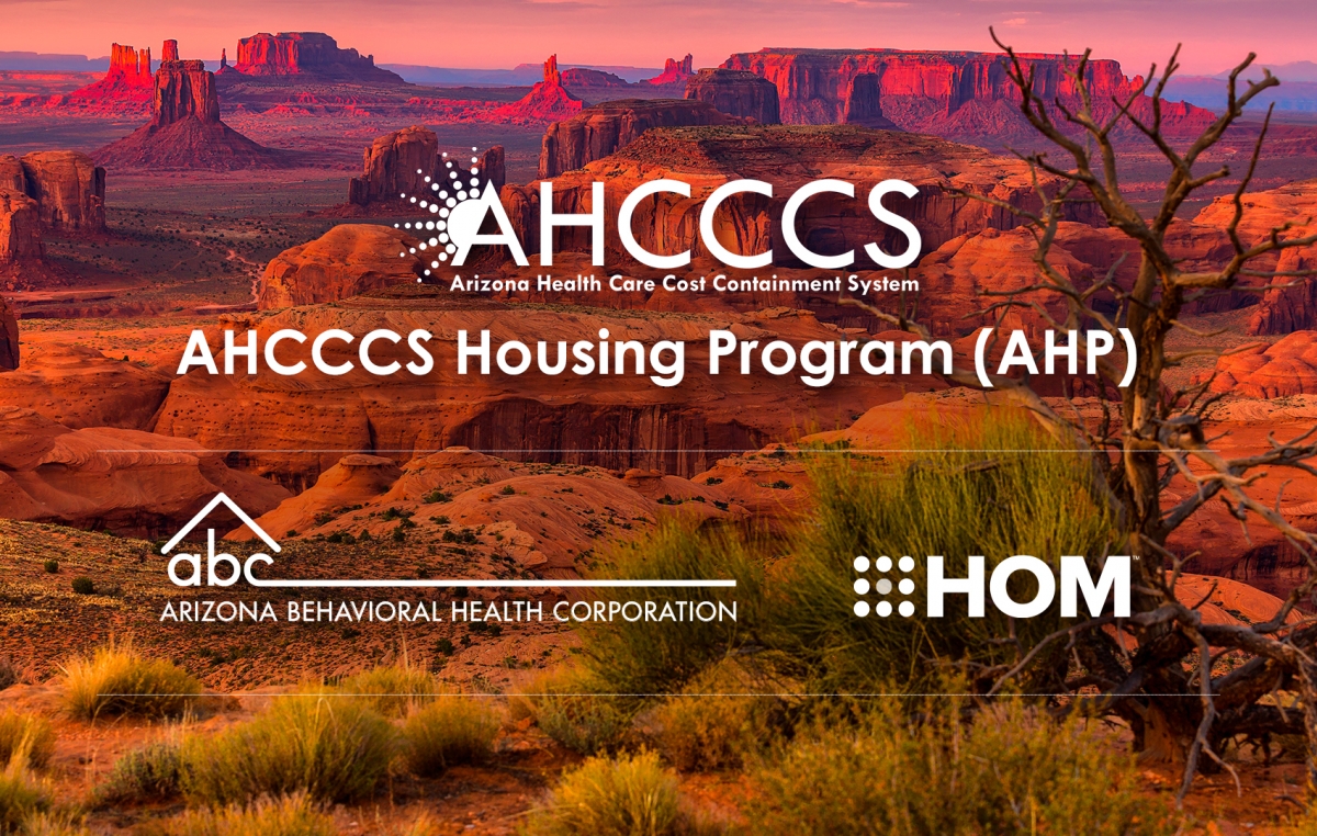 AHCCCS AHP Program