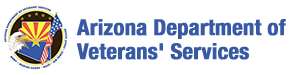 AZ Department of Veterans' Services Logo