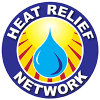 Maricopa County Heat Relief Network logo