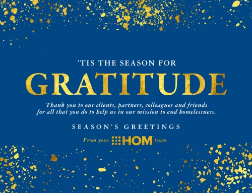 Happy Holidays and a Joyous 2021