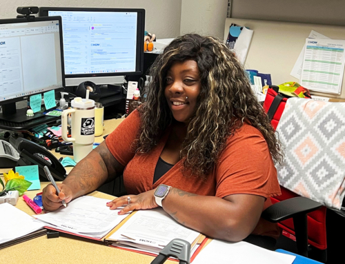 What Does a HOM Housing Specialist Do?  