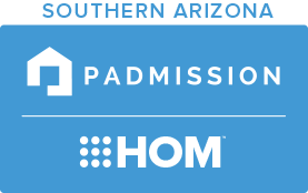 Southern AZ Padmission Login