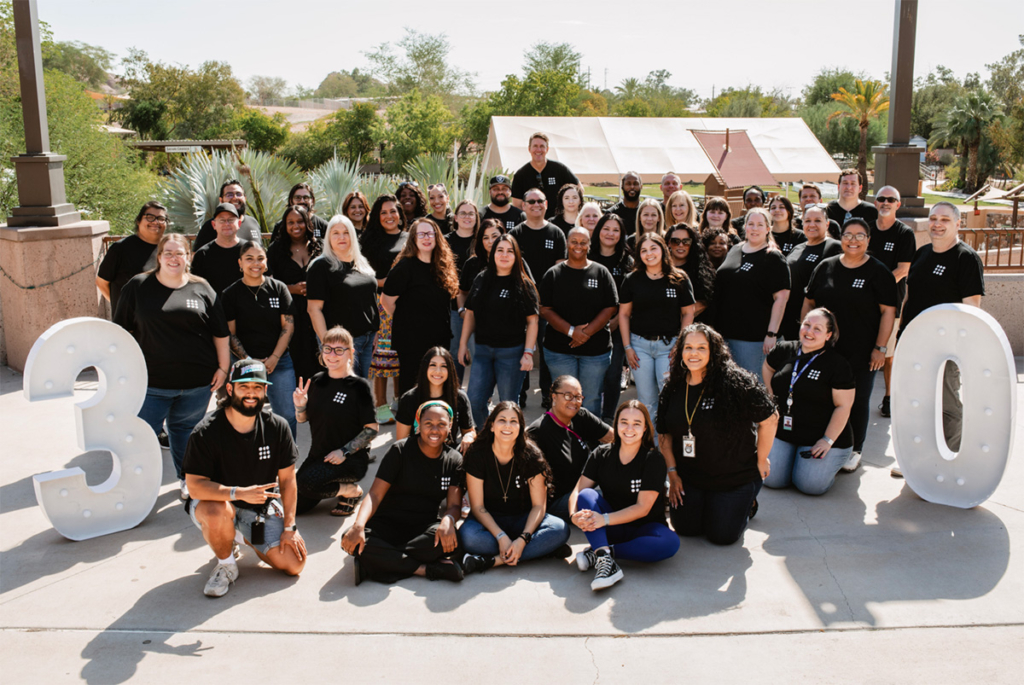 HOM celebrates 30 years