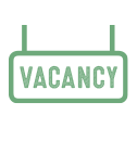 Vacancy Icon