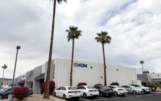 HOM, Inc. main office in Phoenix