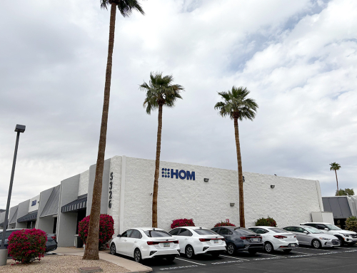 What Is HOM, Inc.?
