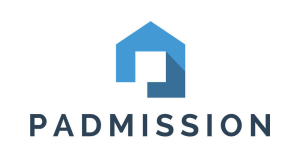 Padmission logo